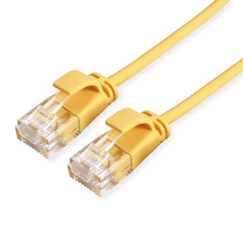RJ45跳线 - 21443921 - SECOMP Electronic Components GmbH - LAN / CAT 6a