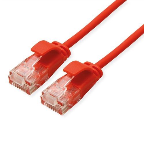 RJ45跳线 - 21443912 - SECOMP Electronic Components GmbH - LAN / CAT 6a