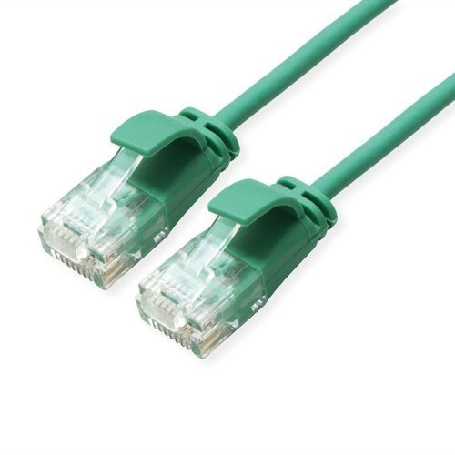 RJ45跳线 - 21443933 - SECOMP Electronic Components GmbH - LAN / CAT 6a