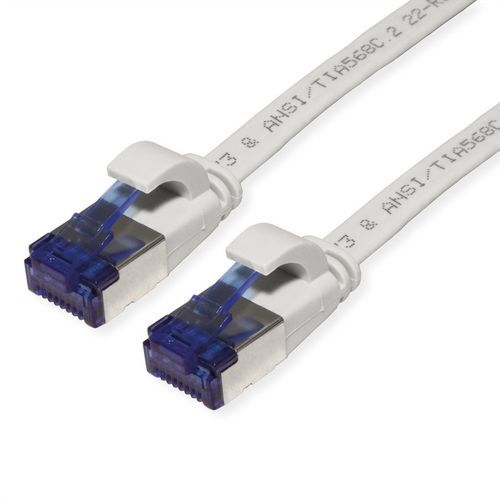 RJ45跳线 - 21992110 - SECOMP Electronic Components GmbH - LAN / CAT 6a