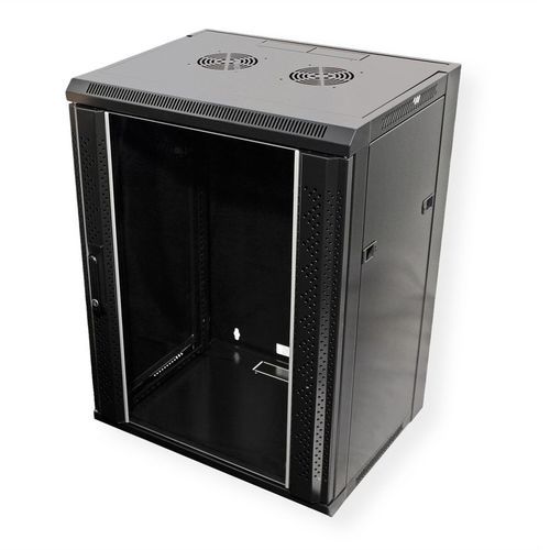 壁挂外罩 - 26990154 - SECOMP Electronic Components GmbH - 19" 机架 / 长方形 / 网络