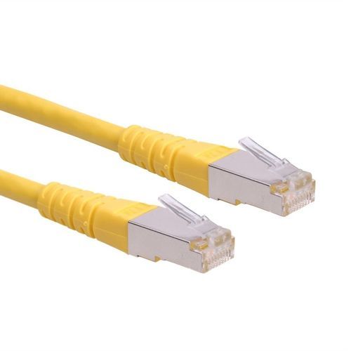 RJ45跳线 - 21151322 - SECOMP Electronic Components GmbH - LAN / CAT 6
