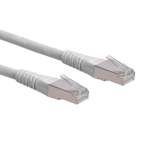 RJ45跳线 - 21150832 - SECOMP Electronic Components GmbH - 6类