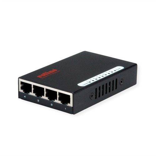 千兆以太网以太网交换机 - 21143530 - SECOMP Electronic Components GmbH - 8端口 / RJ45