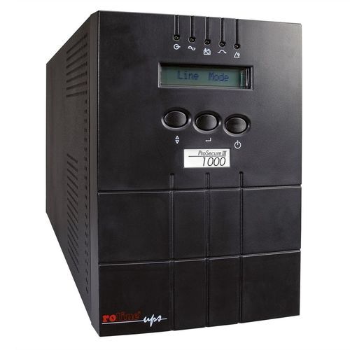 在线不间断电源 - 19401062 - SECOMP Electronic Components GmbH - 交流 / LCD显示 / RS232接口