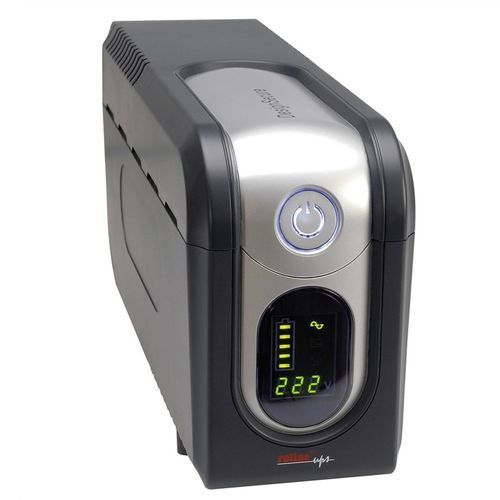 在线交互式不间断电源 - DesignSecure 825 - SECOMP Electronic Components GmbH - IEC