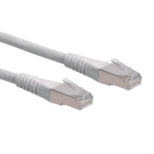 RJ45跳线 - 21151310 - SECOMP Electronic Components GmbH - LAN / CAT 6