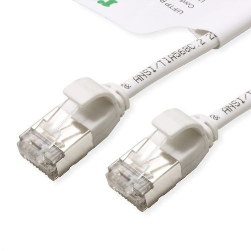 RJ45跳线 - 21441701 - SECOMP Electronic Components GmbH - LAN / CAT 6a