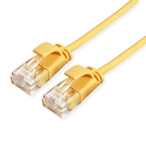 RJ45跳线 - 21443925 - SECOMP Electronic Components GmbH - LAN / CAT 6a