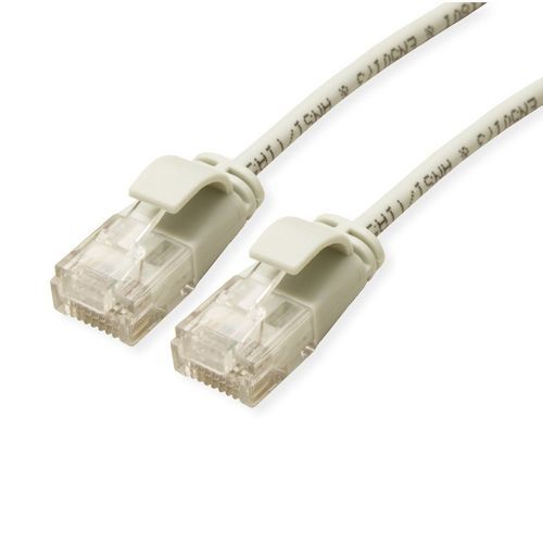 RJ45跳线 - 21443904 - SECOMP Electronic Components GmbH - LAN / CAT 6a