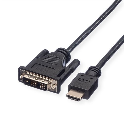 DVI电缆线束 - 11045522 - SECOMP Electronic Components GmbH - HDMI / 用于电脑 / 高流速