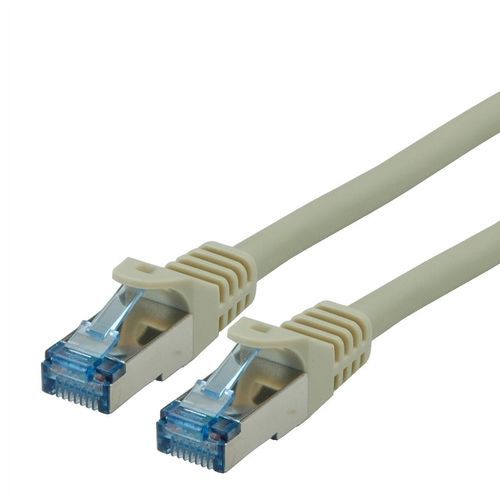 RJ45跳线 - 21152803 - SECOMP Electronic Components GmbH - LAN / CAT 6a
