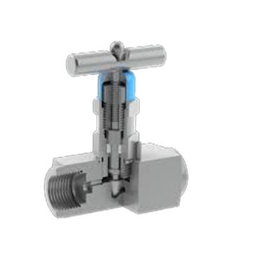 柱塞阀门 - TECNOGROUP - 手动 / 流量校准器 / 用于水