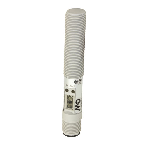 电容接近传感器 - C12 series - DATASENSING - 圆柱 / M12 / PNP
