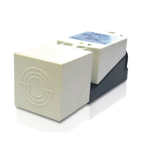 正方形接近传感器 - SQUARE - DATASENSING - 电感 / PNP / M12连接器