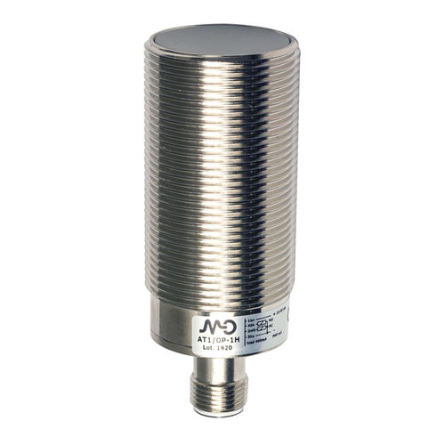 电感接近传感器 - AT series - DATASENSING - 圆柱 / M30 / PNP