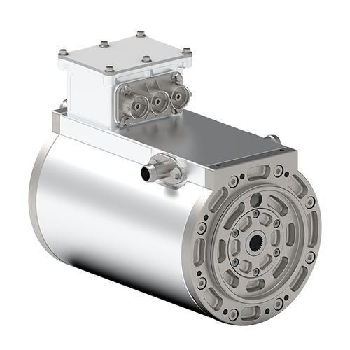 永磁电机 - 155 series - Santroll Electric - 交流 / 3相 / 同步