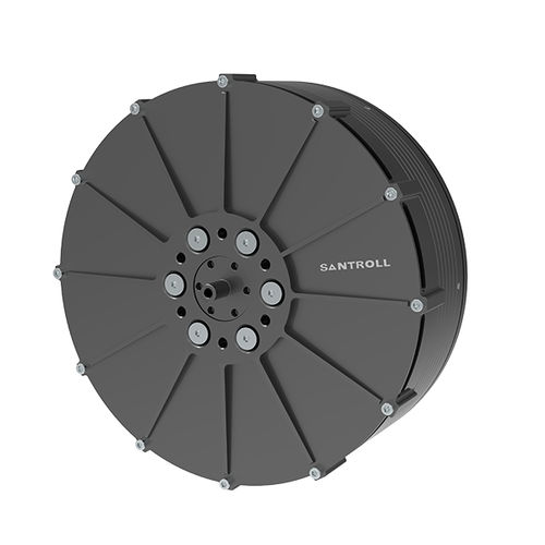 3相电机 - UAV-1 - Santroll Electric - 交流 / 同步 / 140V