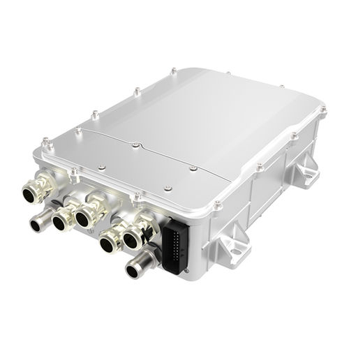 三相电机控制器 - Hybrid Inverter - Santroll Electric - 同步电动机 / 永磁 / 异步