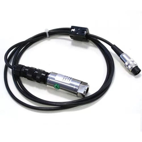 带密封膜压力换能器 - 82-P0 Series - CONTROLS S.p.A. - 相对 / 隔膜 / 电压输出