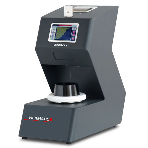 自动化维卡测试仪 - VICAMATIC3 - CONTROLS S.p.A. - 用于水泥