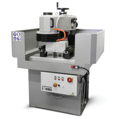 混凝土试样磨床 - 55-C0201 Series  - CONTROLS S.p.A. - 平面 / 卧式 / 自动