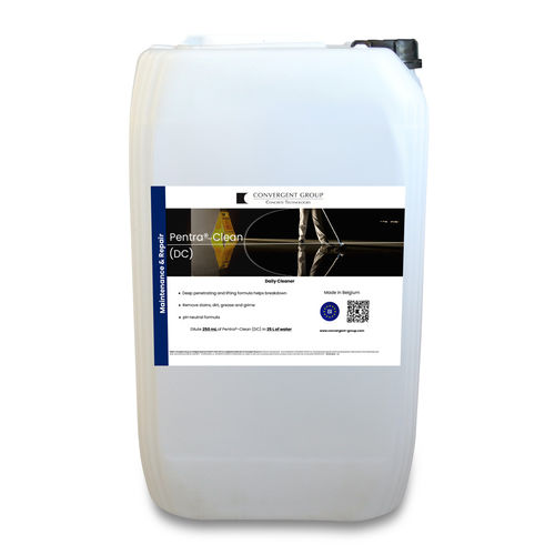 中性清洁用品 - Pentra®-Clean (DC) - Convergent Group SA