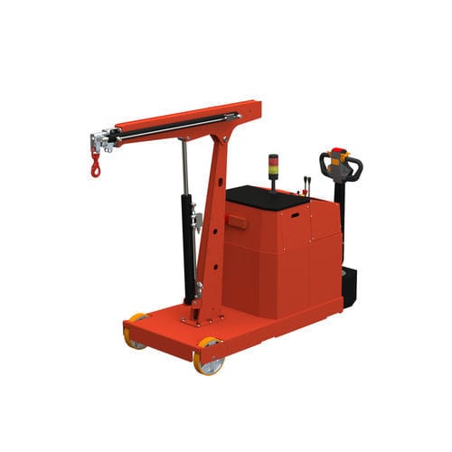 移动式起重机 - FLEX F1000DBL - Flex Lifting Cranes by AxA Group S.r.l. - 伸缩 / 吊杆 / 矿用