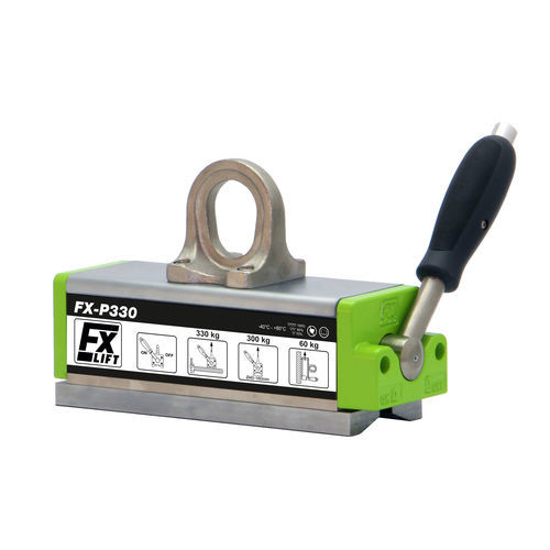 手动磁起重器 - FX-P330 - Flex Lifting Cranes by AxA Group S.r.l. - 用于钢板 / 用于管道 / 搬运