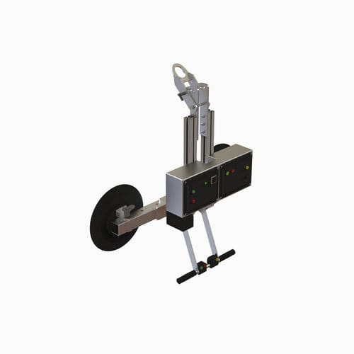 板材真空提升机 - Duo-grip - Flex Lifting Cranes by AxA Group S.r.l. - 用于石板 / 用于平载 / 用于平整部件