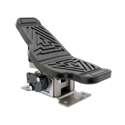 操控踏板 - WM-575 - CURTISS-WRIGHT INDUSTRIAL DIVISION - 电子 / 单踏板 / IP67