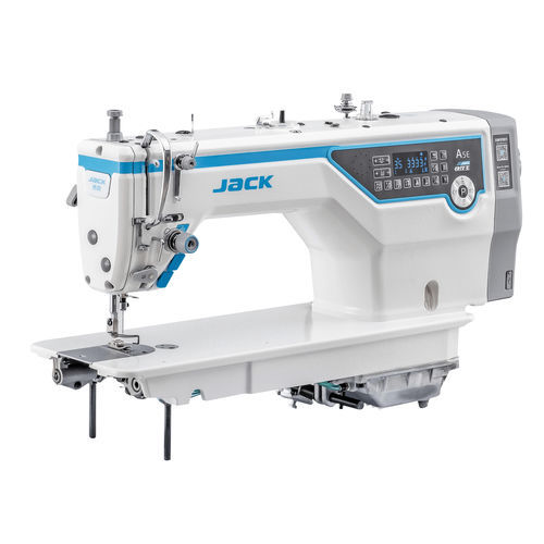锁式线迹双线连锁缝针 - A5E series - Jack - 面料 / 台式 / 自动