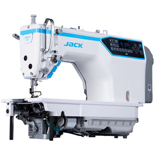锁式线迹双线连锁缝针 - A7 series - Jack - 双线 / 面料 / 用于纽扣