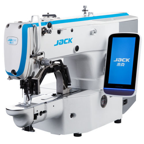 截止点缝纫机 - JK-T1900G series - Jack - 链式线迹 / 单针头 / 双线