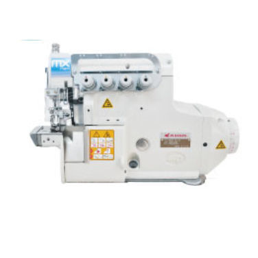 圆柱臂缝合机 - MX5100 series - Pegasus - 包缝线迹 / 双针 / 4线式
