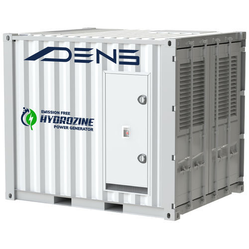氢气燃料电池发电机组 - X2 - DENS Electric B.V. - 三相 / 集装箱式 / 固定式