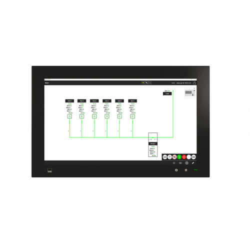 液晶工业平板电脑 - DSEG8015 - Deep Sea Electronics Ltd - TFT LCD / 15" / 1920 x 1080
