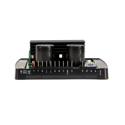 交流电压调节器 - DSEA109 - Deep Sea Electronics Ltd - 三相 / 数字 / 自动