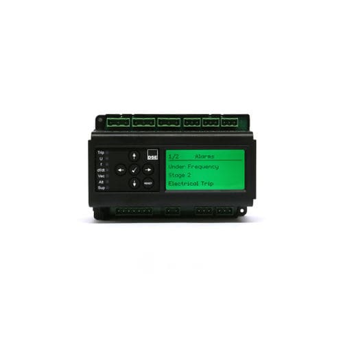 电压保护继电器 - DSEP100 series - Deep Sea Electronics Ltd