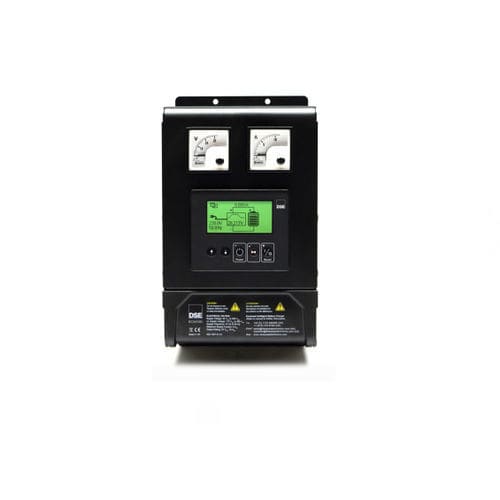 自动电池充电器 - BC2410Ei - Deep Sea Electronics Ltd - 台式 / 壁挂