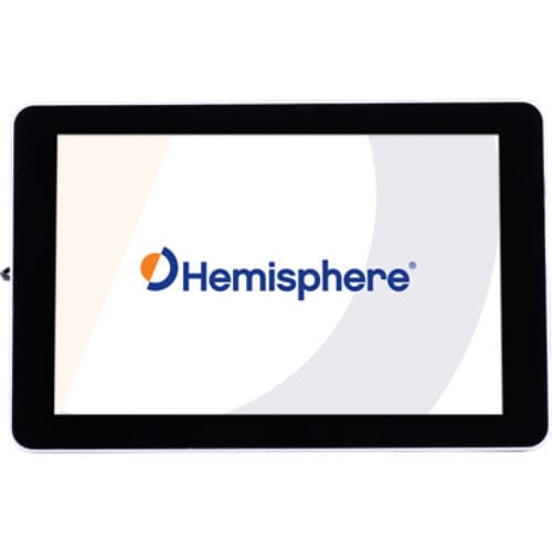 触摸屏终端 - IronTwo - Hemisphere GNSS - 壁挂安装 / 1920 x 1200 / 双核