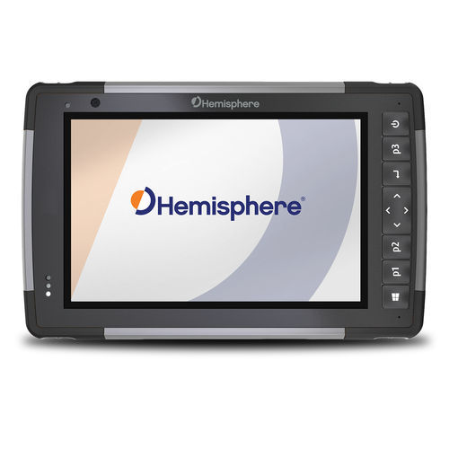 Windows 10平板电脑 - HT20  - Hemisphere GNSS - 7" / Intel® Pentium® N4200 / 四核