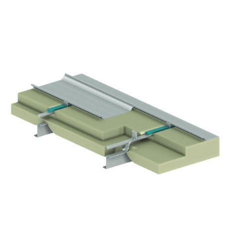 热式绝缘材料 - R-Boost™ - Nucor Building Systems