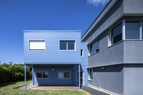 模块化建筑 - bodard ouest - 预制 / 临时 / 永久性