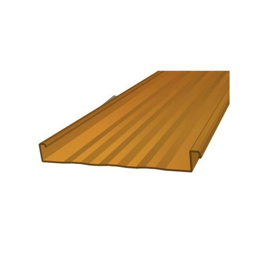金属金属板 - BattenLok® HS - Star Building Systems - 用于屋顶