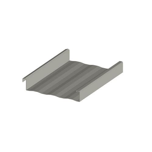 压纹金属板 - SuperLok® - Star Building Systems - 扁平 / 金属 / 用于屋顶