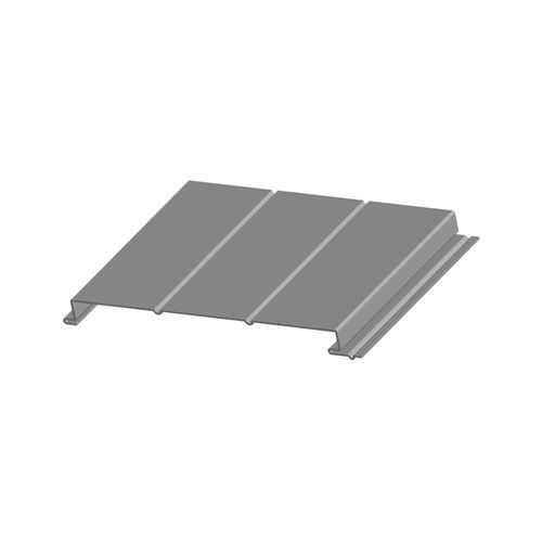 压纹金属板 - FW-120 - Star Building Systems - 扁平 / 金属 / 墙面
