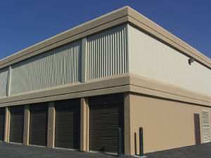 模块化建筑 - Multi Story - Pascal Steel Corporation - 商用 / 存储 / 多功能