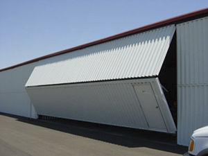 模块化建筑 - Pascal Steel Corporation - 航空 / 存储 / 维修