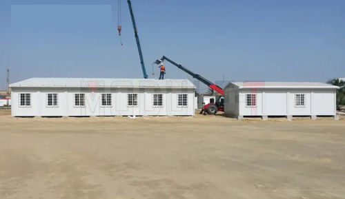 模块化建筑 - Module-t - 临时 / 预制 / 组装